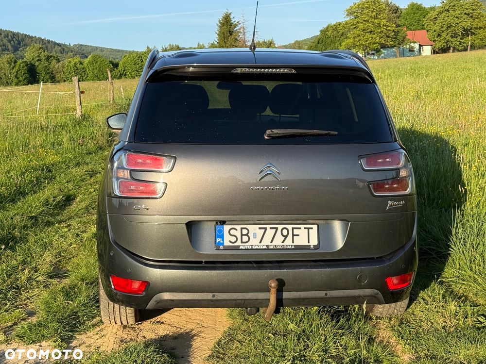 Citroën C4 Picasso 1.6 HDi Seduction - 3
