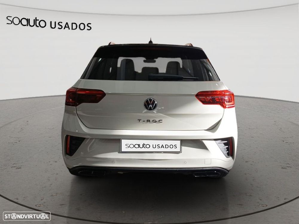 VW T-Roc 1.5 TSI R-Line DSG - 6