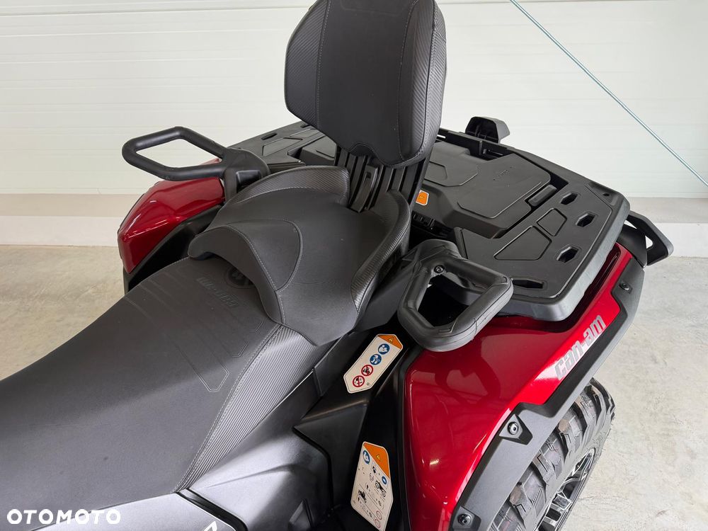 Can-Am Outlander Max - 7