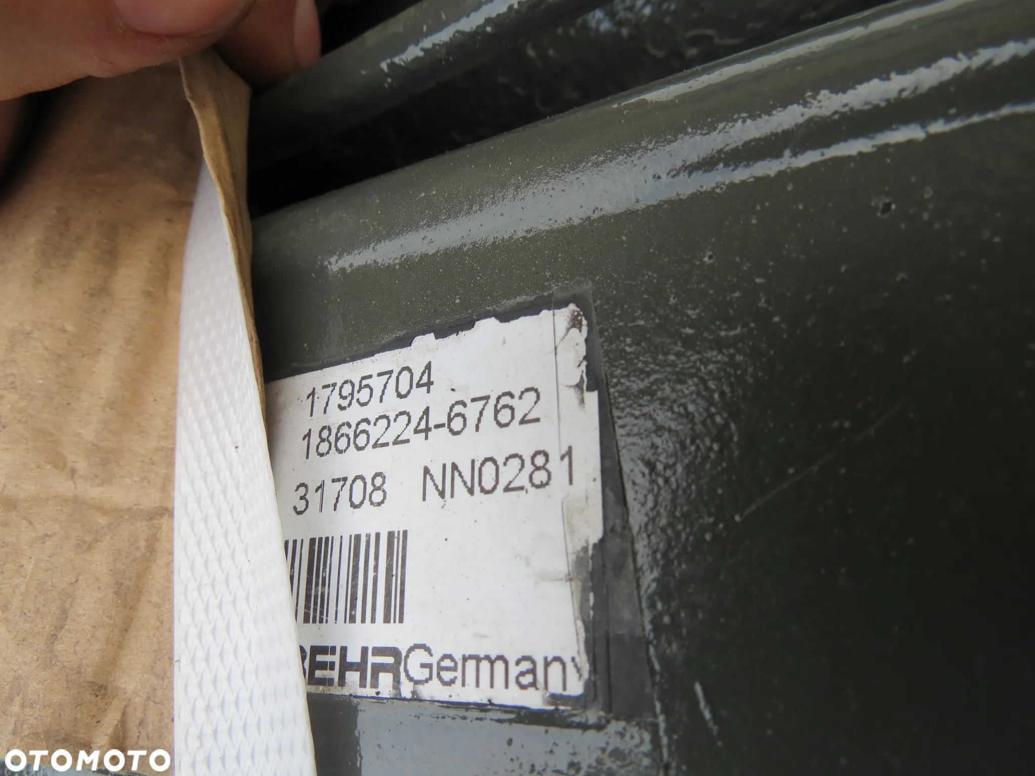 SILNIK SCANIA R DC13147 KOMPLETNY z EGR 450KM 490KM EURO 6 GWARANCJA !!! - 12