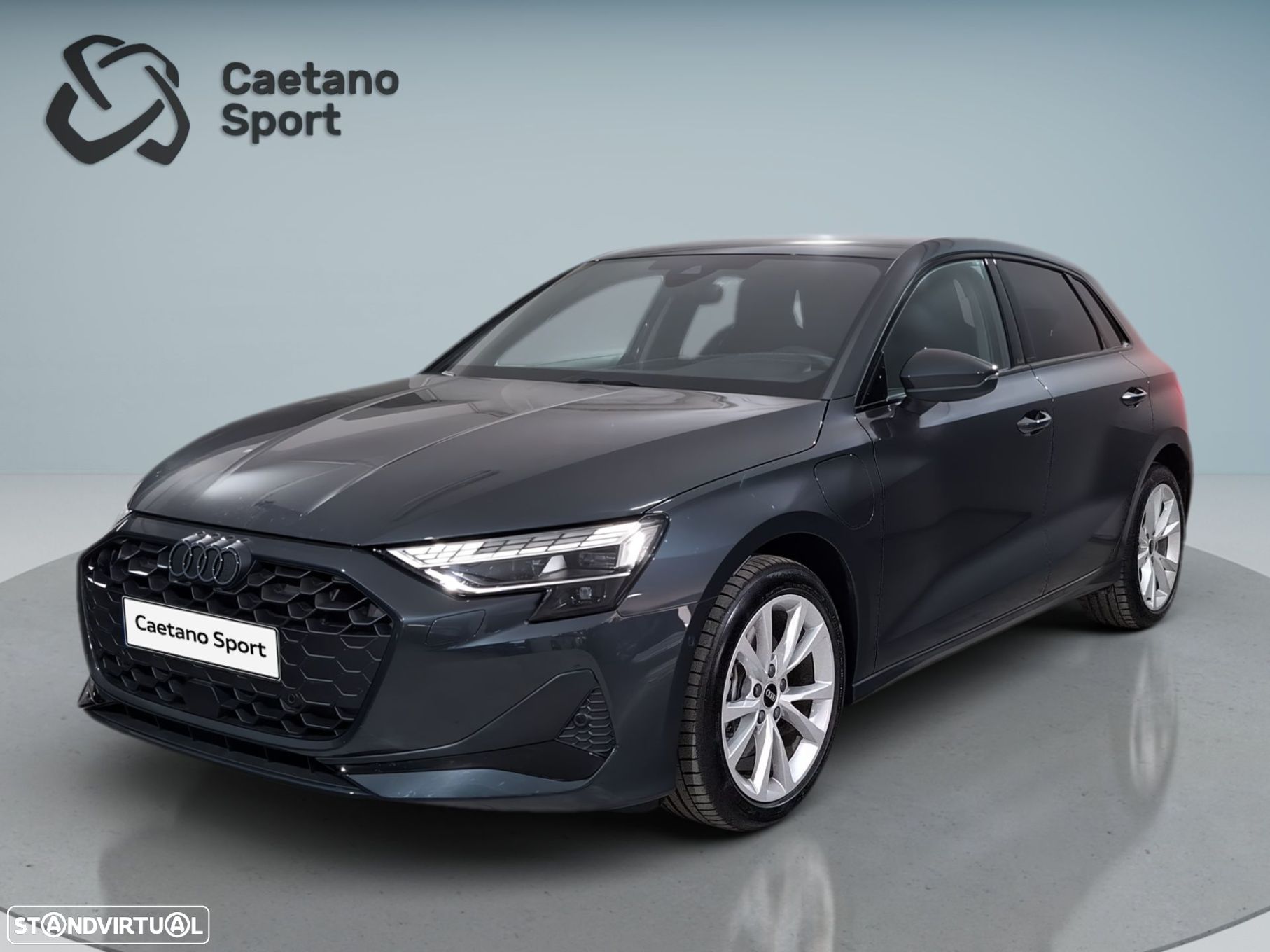 Audi A3 Sportback - 1