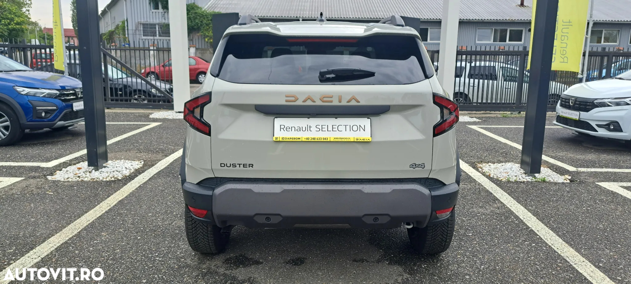 Dacia Duster TCe 130 4X4 MHEV Extreme - 8