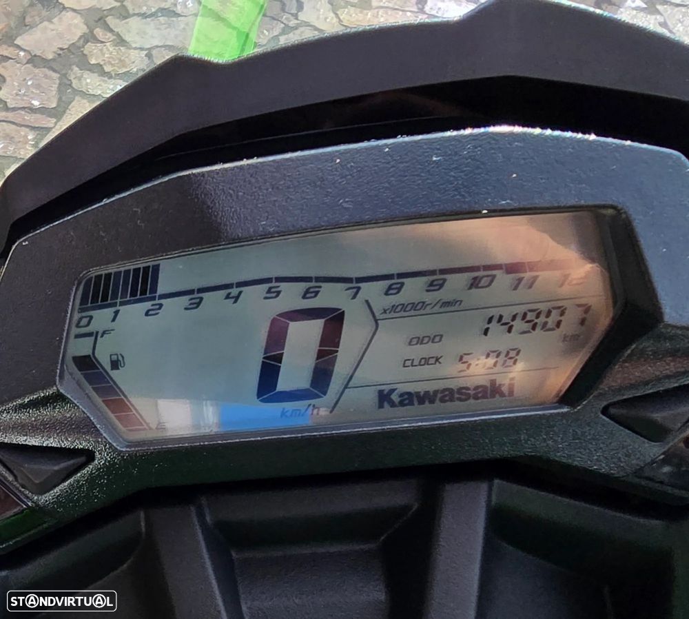 Kawasaki Ninja - 10
