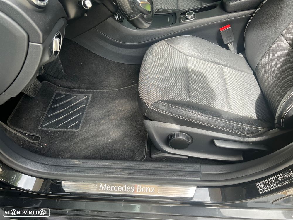 Mercedes-Benz CLA 200 d Shooting Brake Urban Aut. - 19