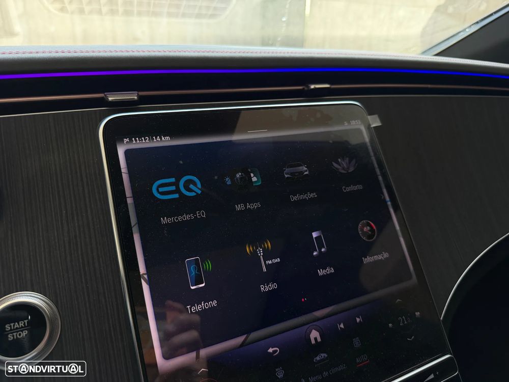 Mercedes-Benz EQE 300 Edition AMG Line - 43