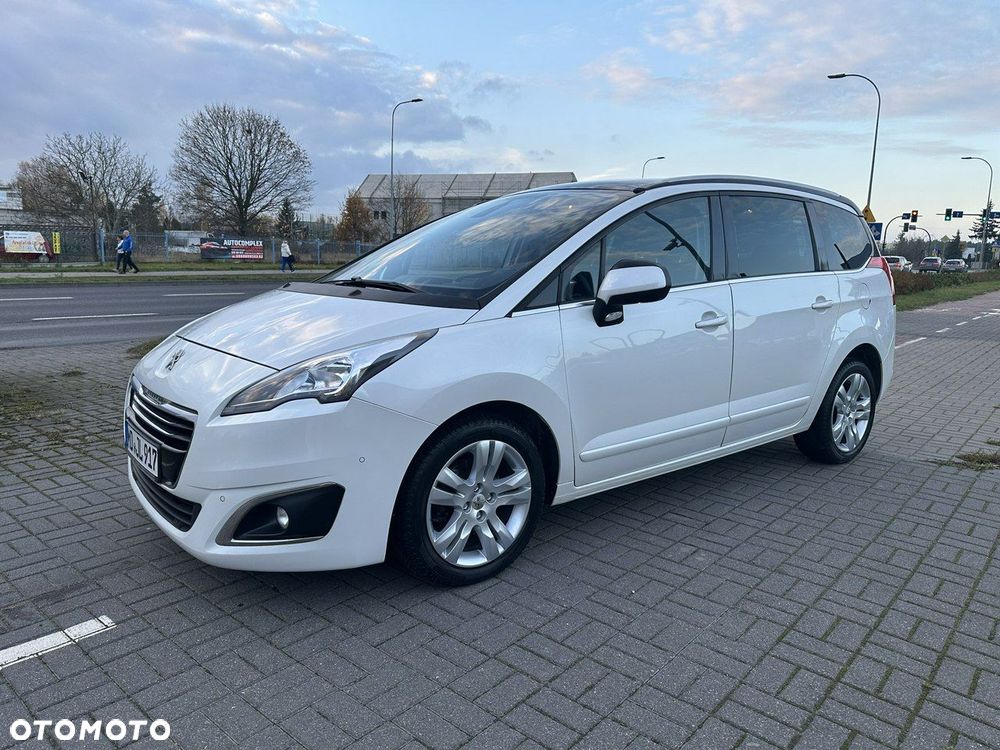 Peugeot 5008 2.0 HDi Allure 7os - 1