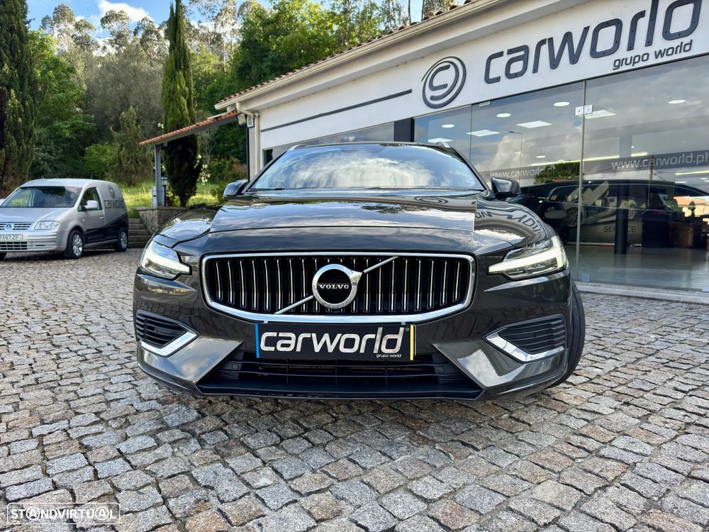 Volvo V60 2.0 T6 AWD TE Inscription Expression - 2