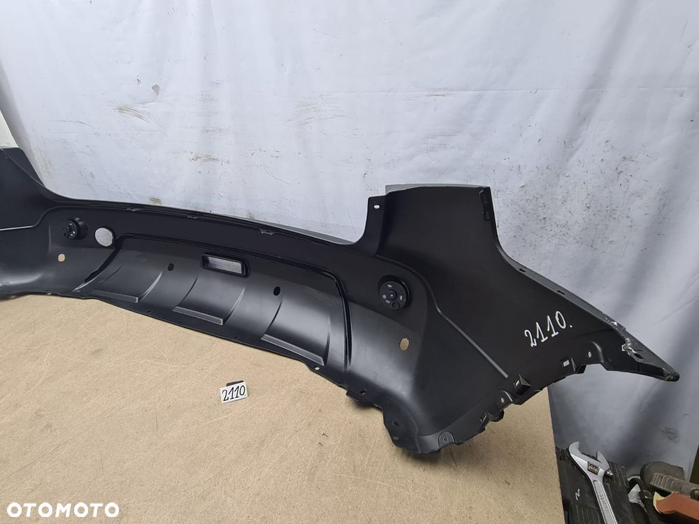 Nissan Qashqai J10 06-09 85022JDOOH zderzak tył tylny - 6