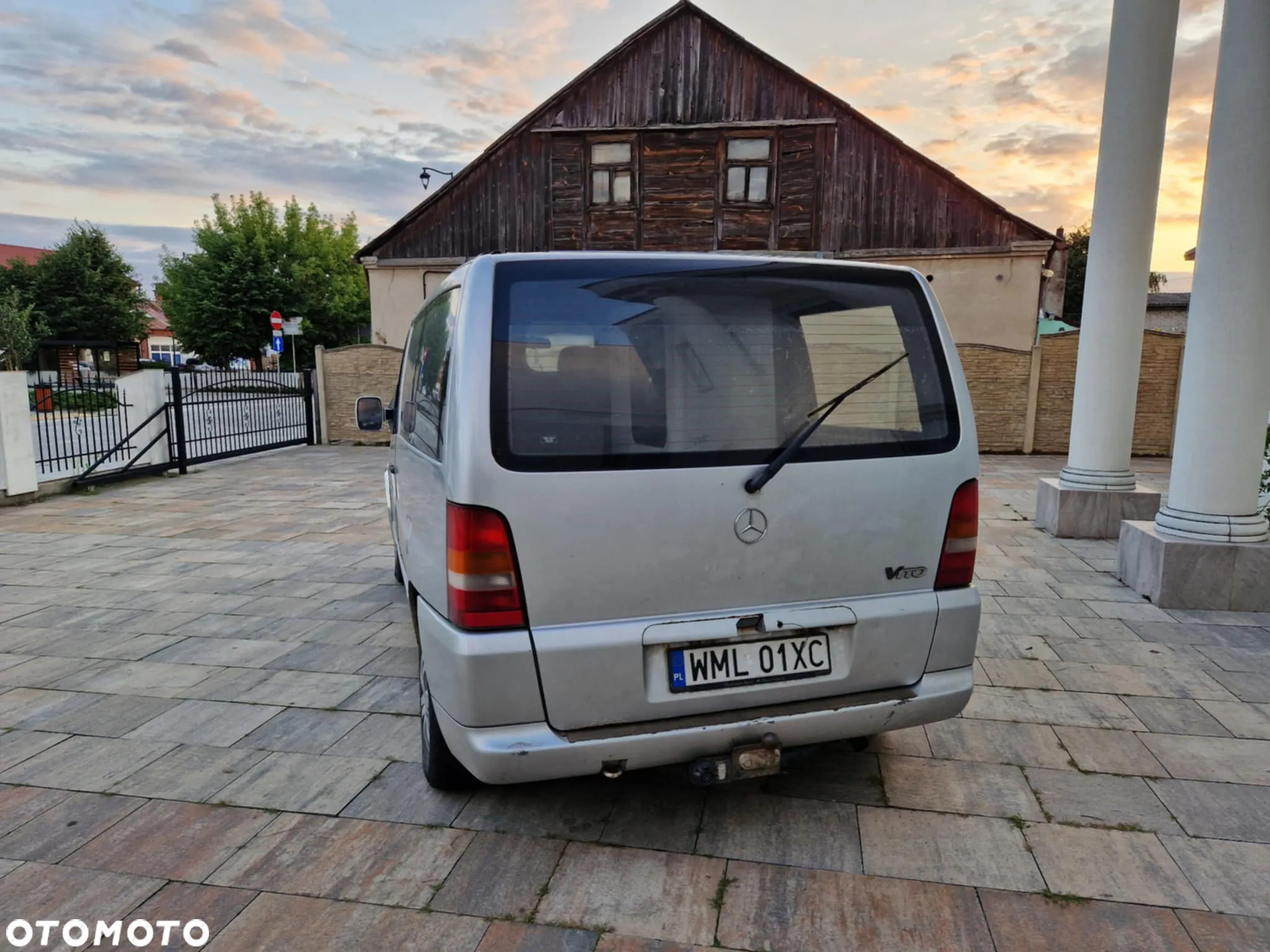 Mercedes-Benz VITO - 3