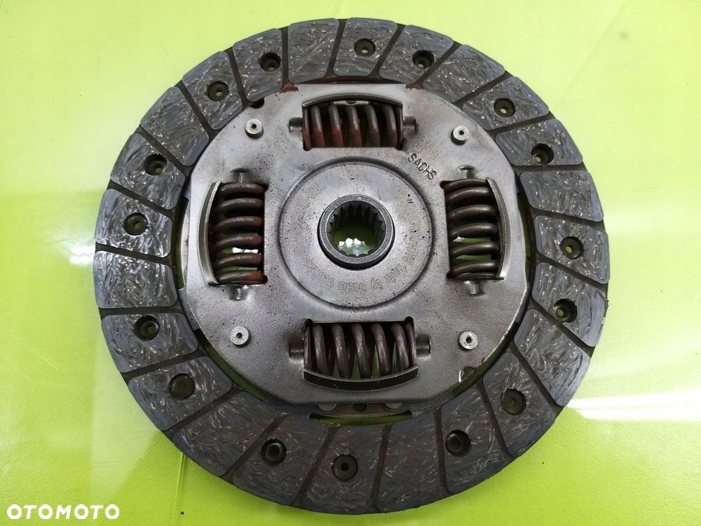 Sprzęgło Kompletne Ford Fiesta MK6 1,4 16 V B 02-08 R 3082634199 - 5