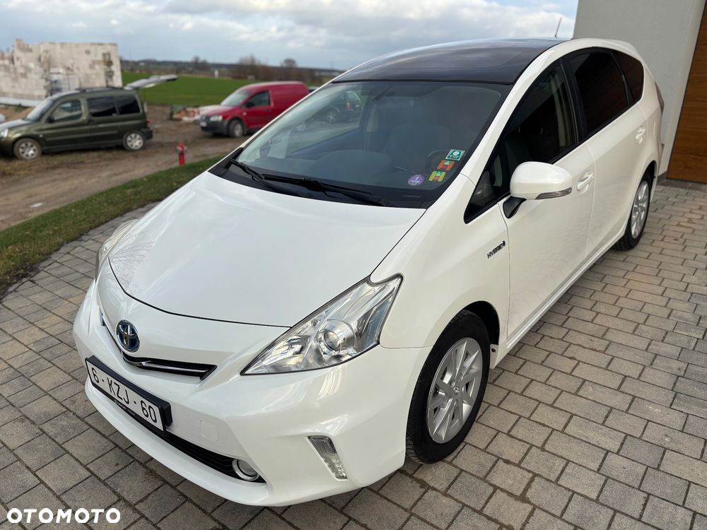 Toyota Prius 1.8 HSD Premium - 20