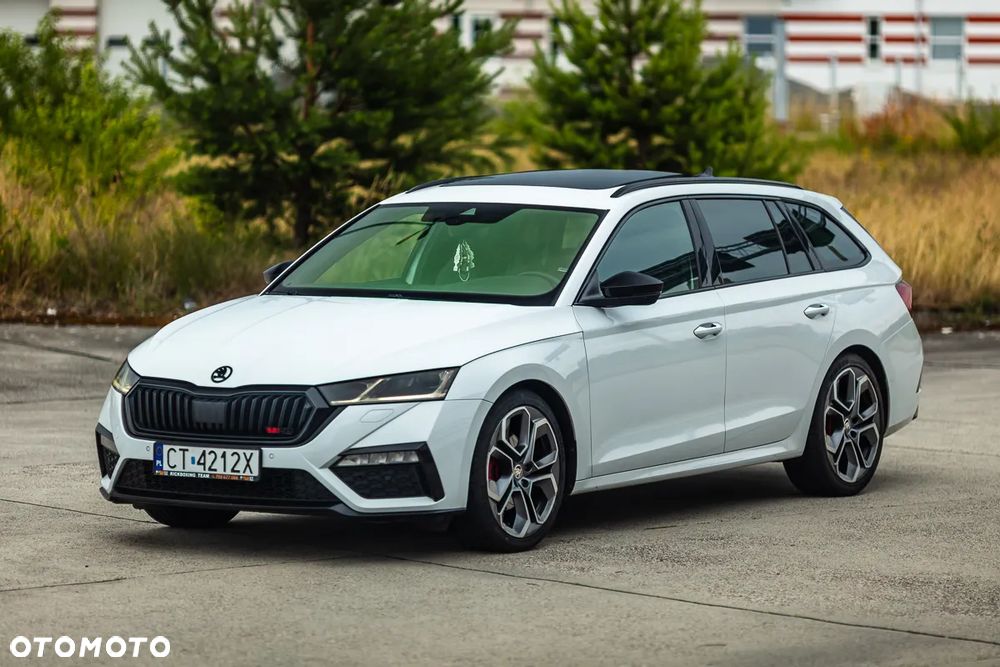 Skoda Octavia 2.0 TDI 4x4 RS DSG - 5