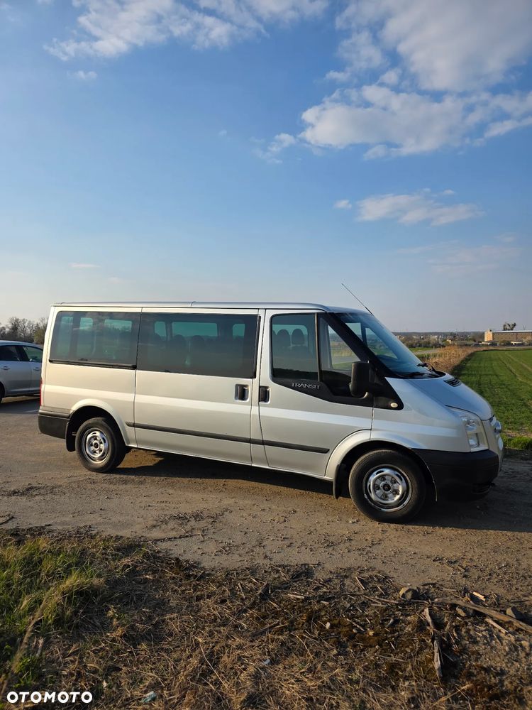 Ford Transit L Trend - 5