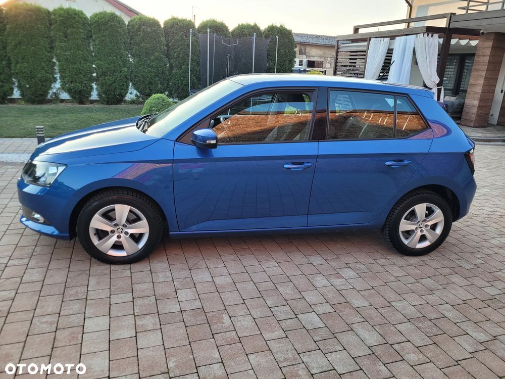 Skoda Fabia 1.0 TSI Ambition - 12
