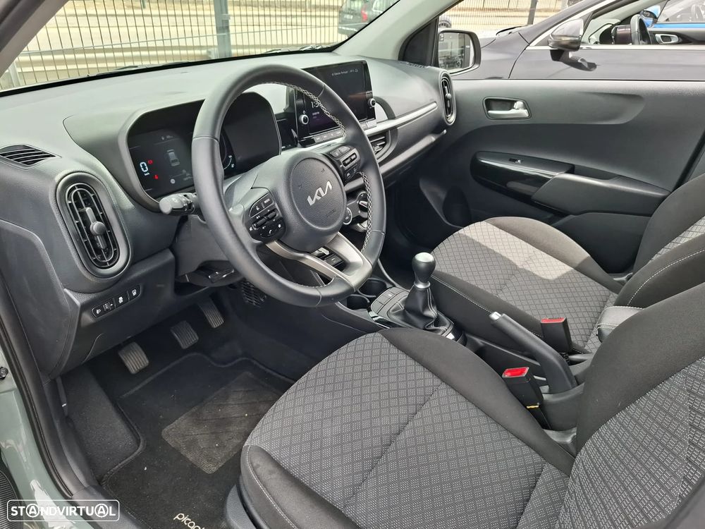 Kia Picanto 1.0 MPi Urban - 10