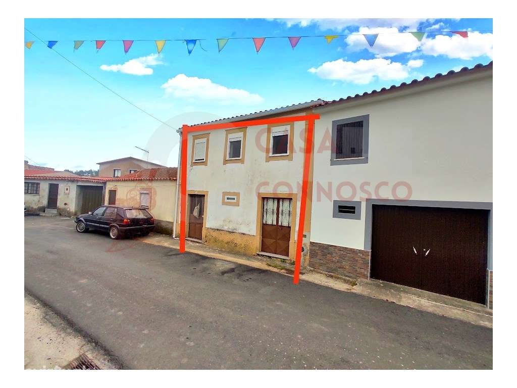 Moradia T2+1 em Zona tranquila. - Grande imagem: 2/29