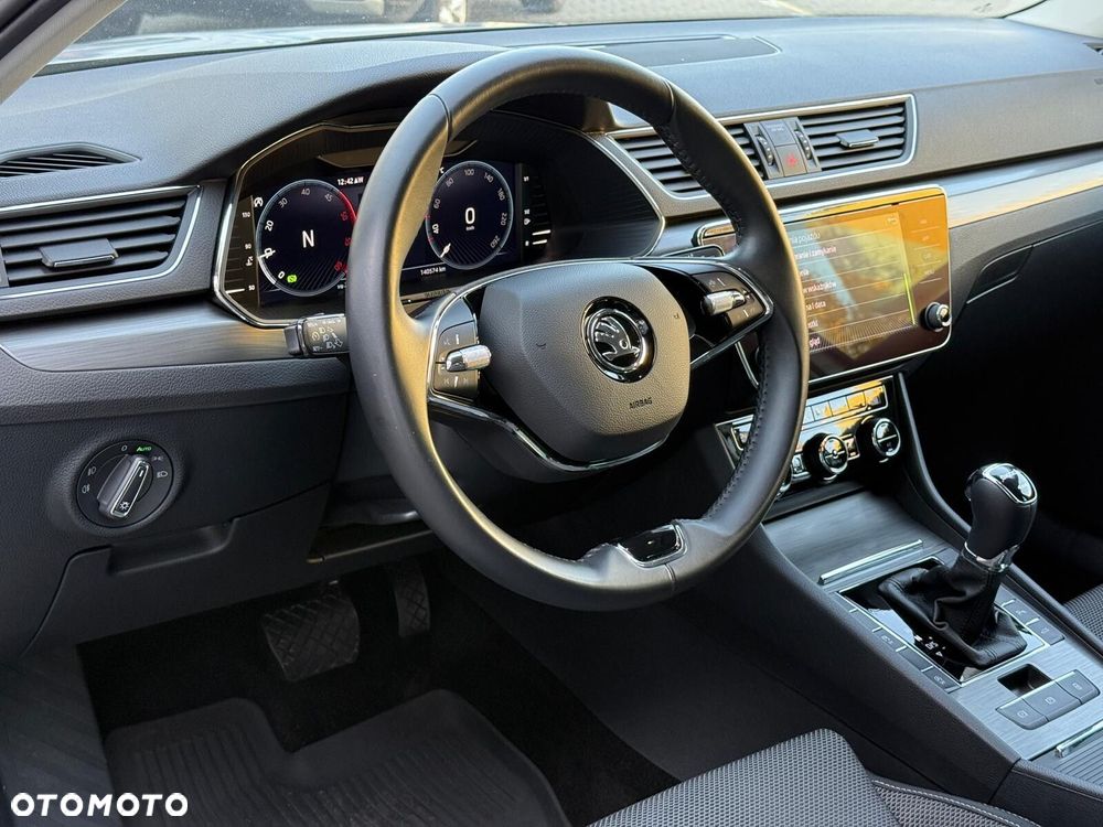 Skoda Superb - 9