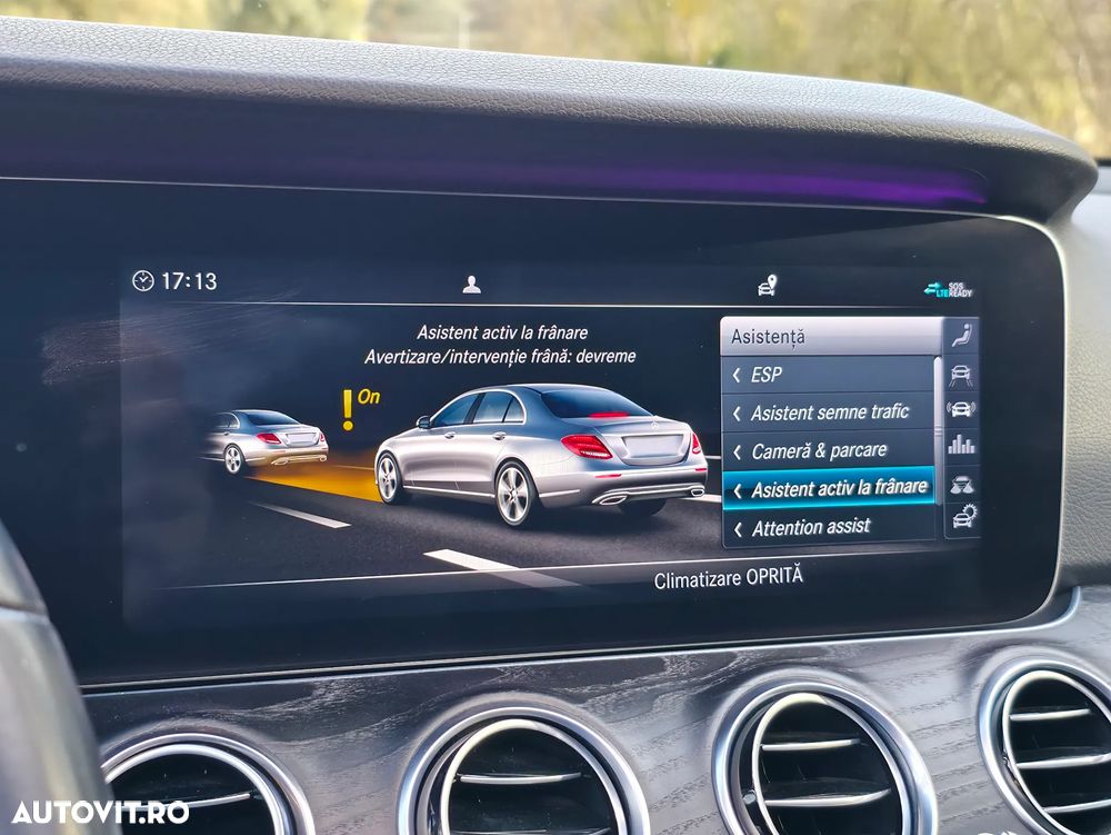 Mercedes-Benz E 220 d T 9G-TRONIC Exclusive - 15