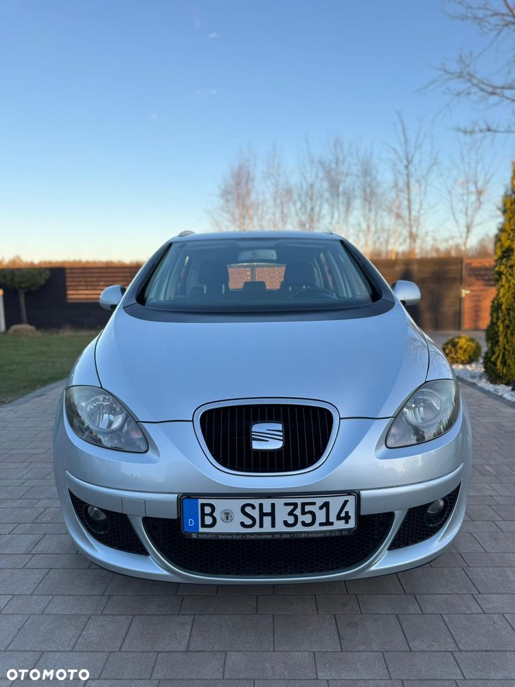 Seat Altea XL 1.9 TDI Style - 3