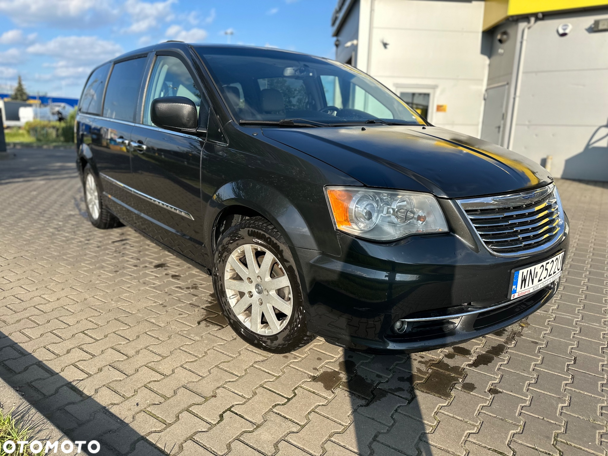 Chrysler Town & Country 3.6 Touring - 3