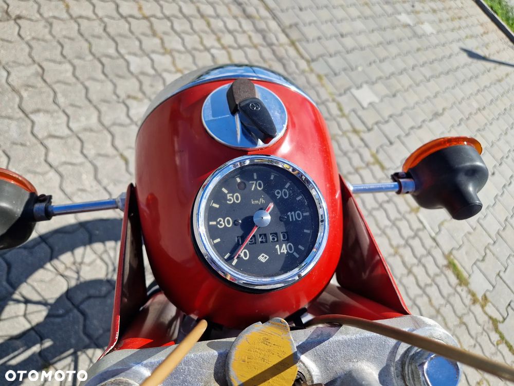 MZ TS - 4