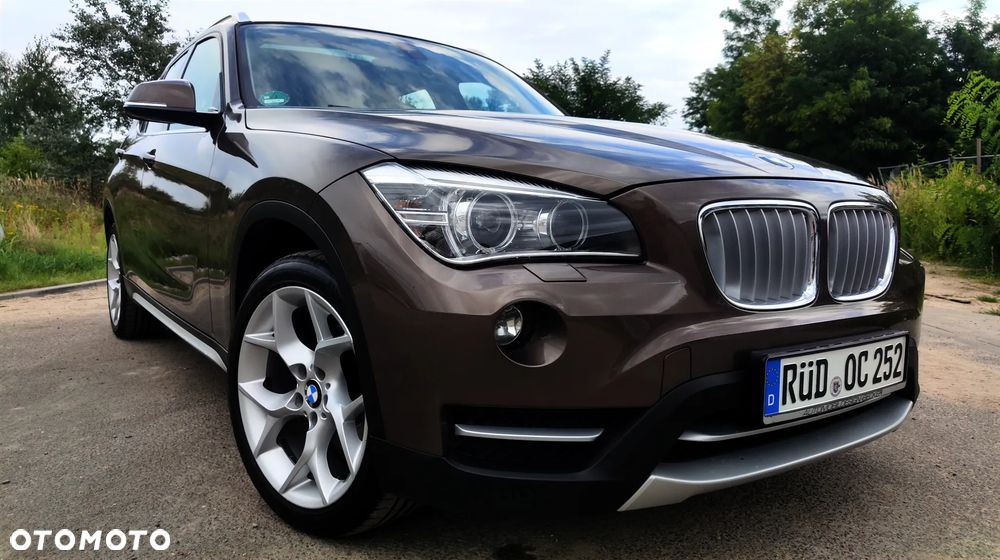 BMW X1 xDrive20d xLine - 40