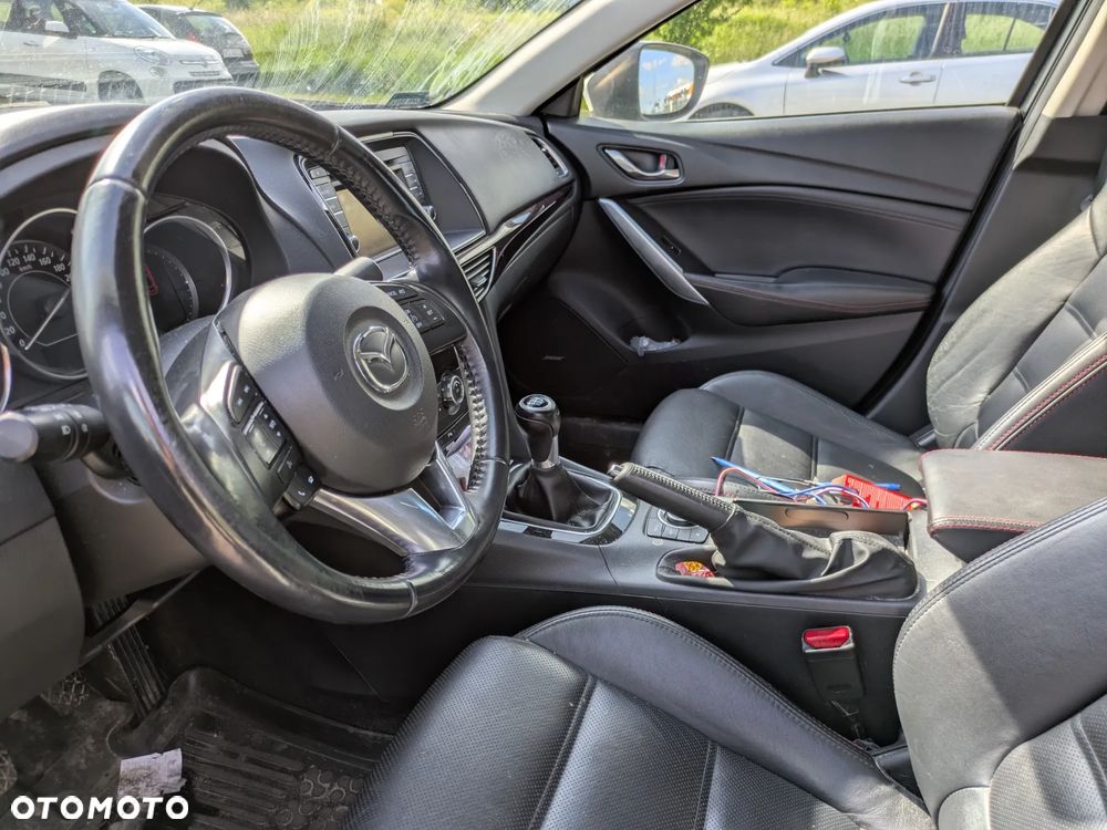 Mazda 6 2.2 D Skypassion I-ELoop - 6