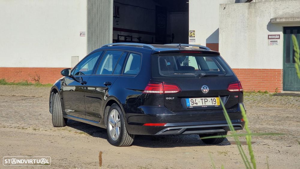VW Golf Variant 1.6 TDi Confortline - 20