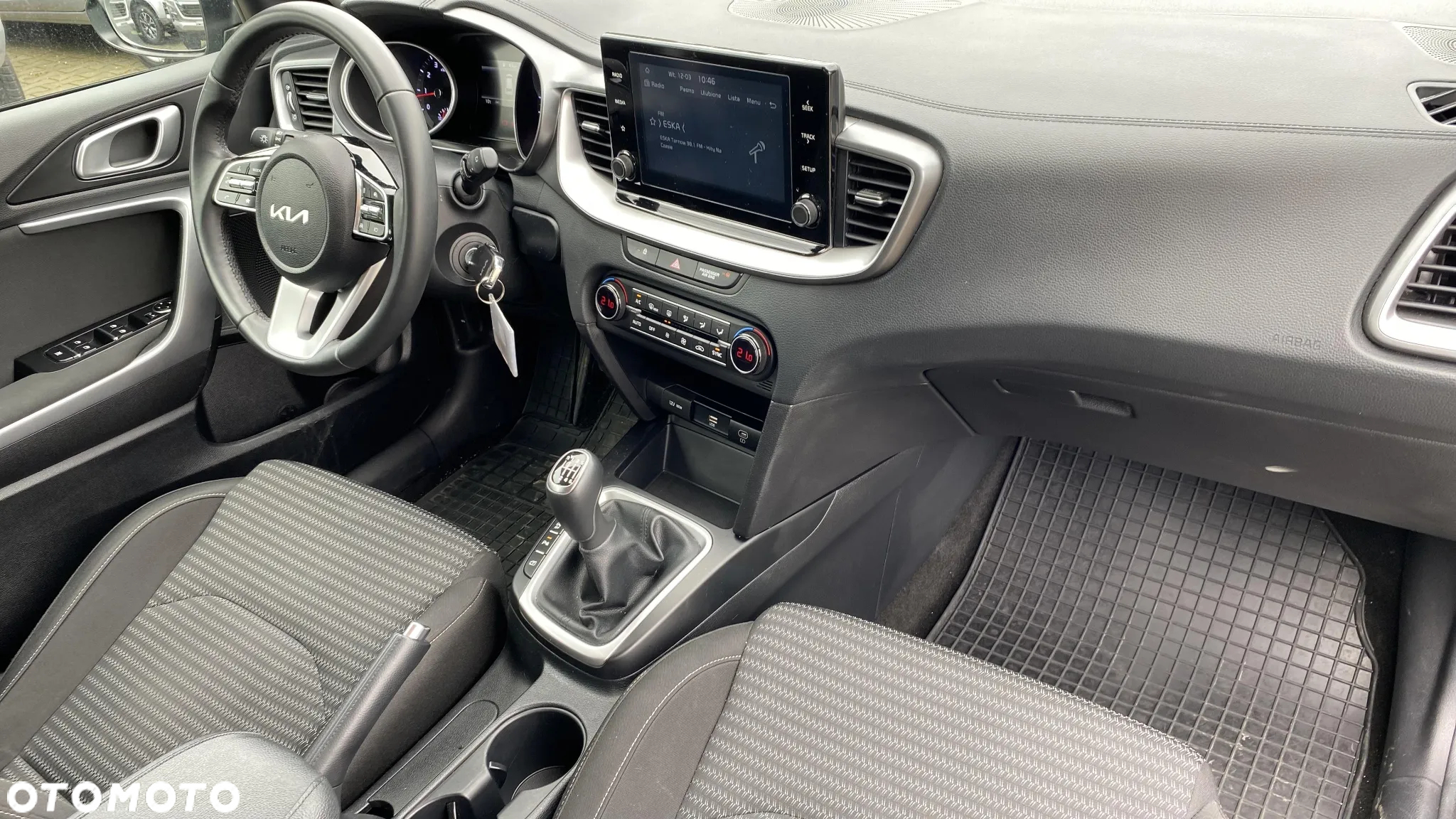 Kia Ceed 1.5 T-GDI M - 9