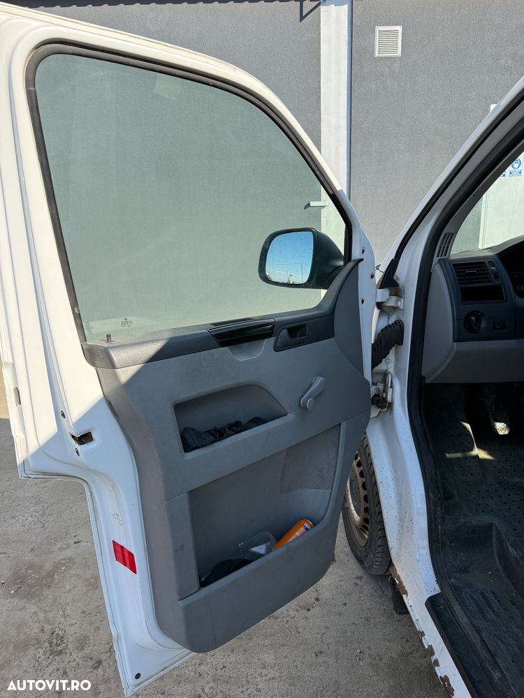 Volkswagen Transporter Multivan Comfortline Lung - 12