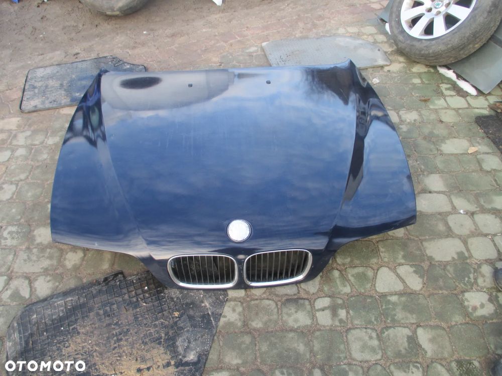 maska BMW E46 - 1