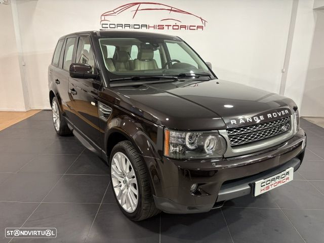 Land Rover Range Rover Sport 3.0 TDV6 HSE - 44