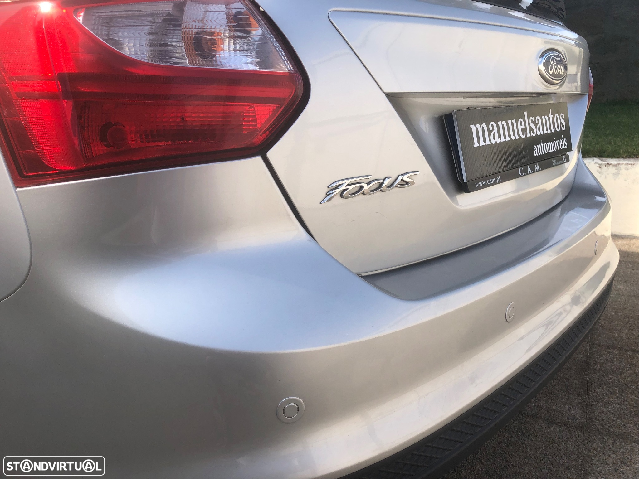 Ford Focus 1.6 TDCi Titanium Best - 9