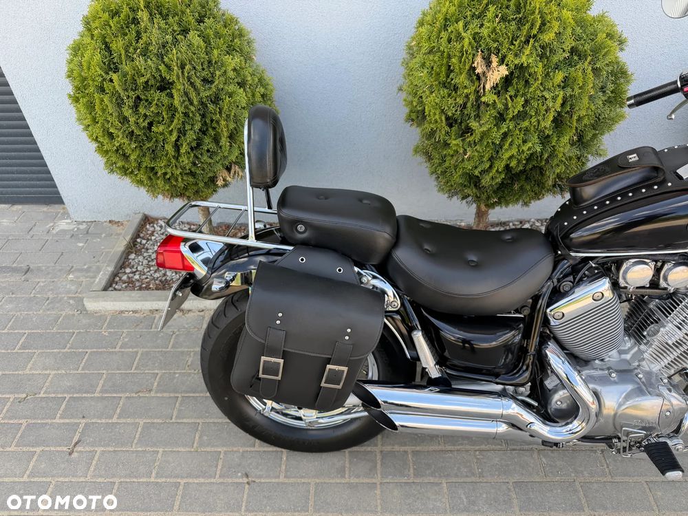 Yamaha Virago - 18
