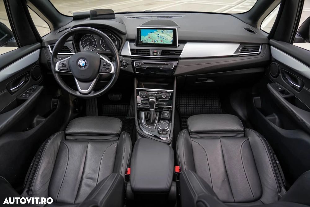 BMW Seria 2 225xe AT Sport Line - 5