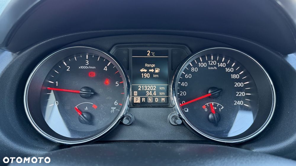 Nissan Qashqai+2 2.0 dCi DPF 4x4 acenta - 7