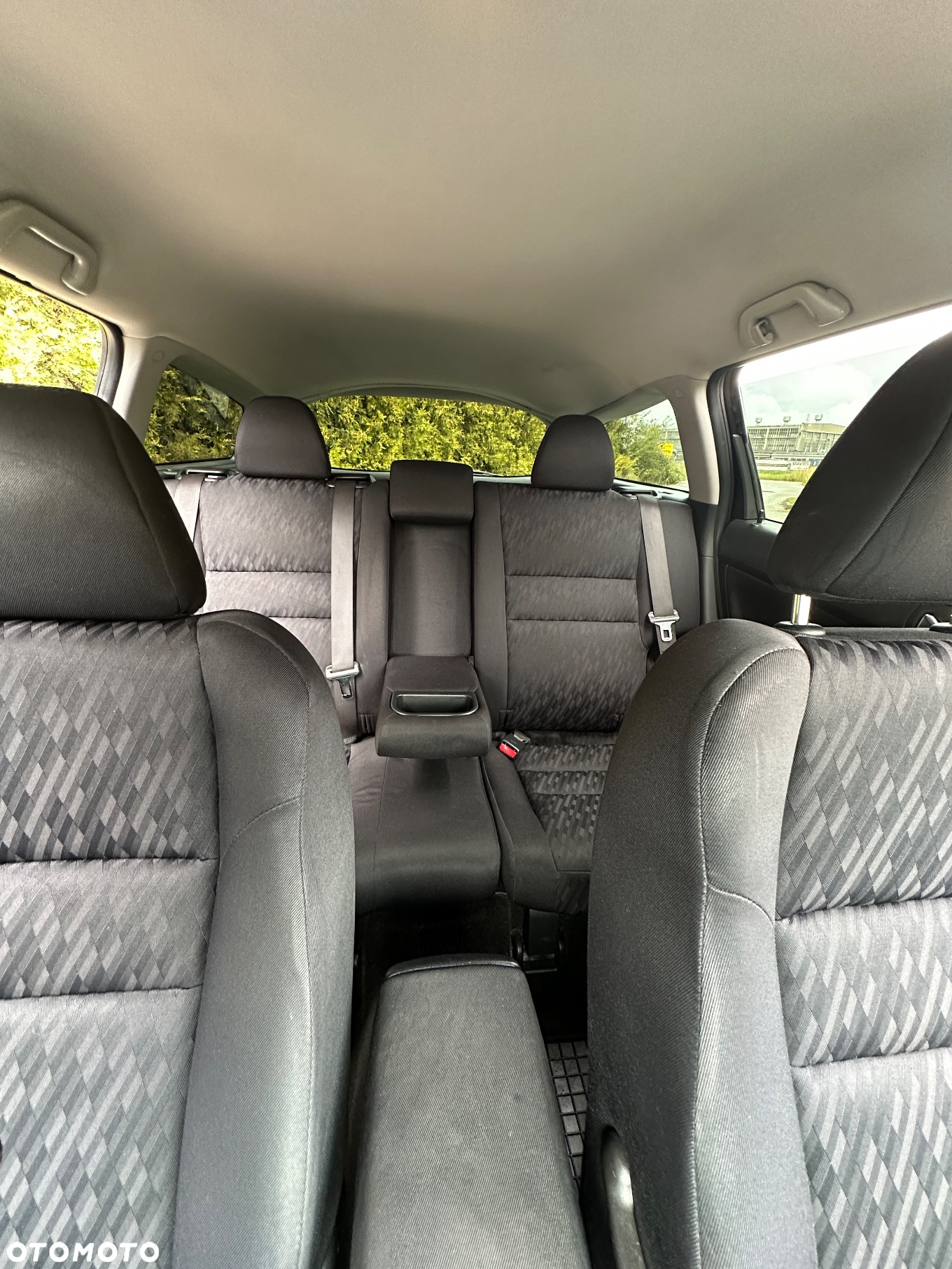 Honda Accord 2.0 Comfort - 5