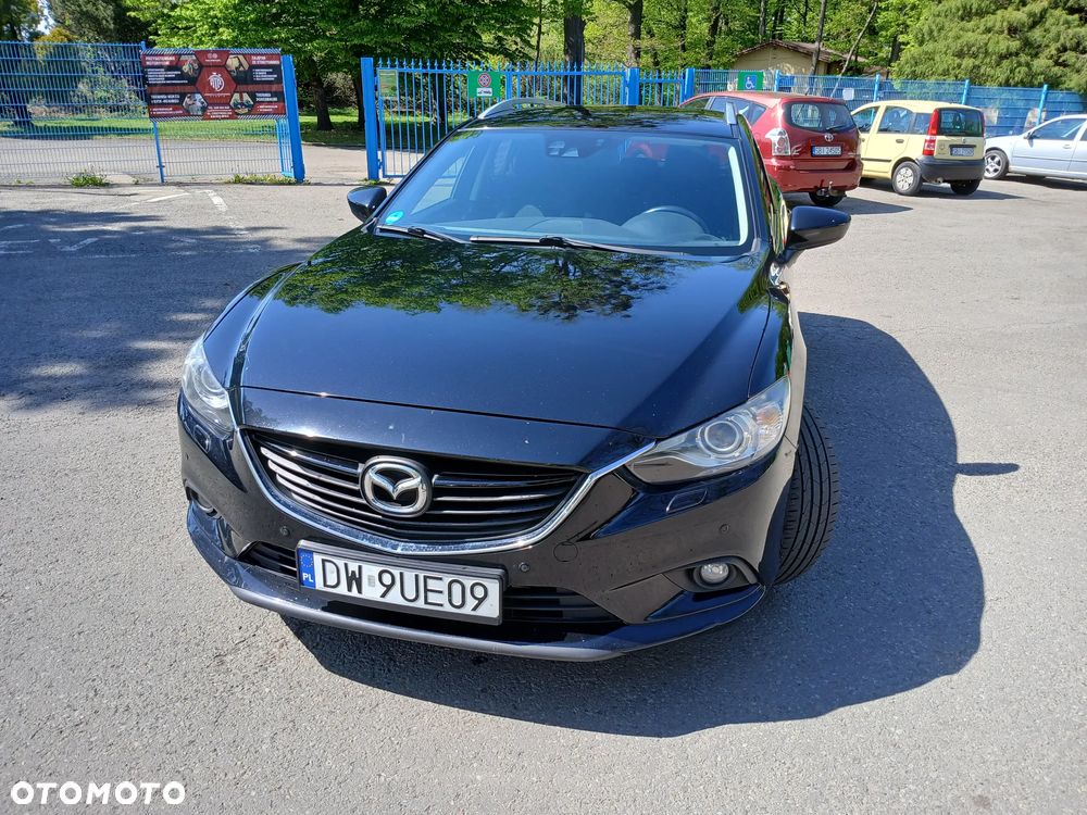 Mazda 6