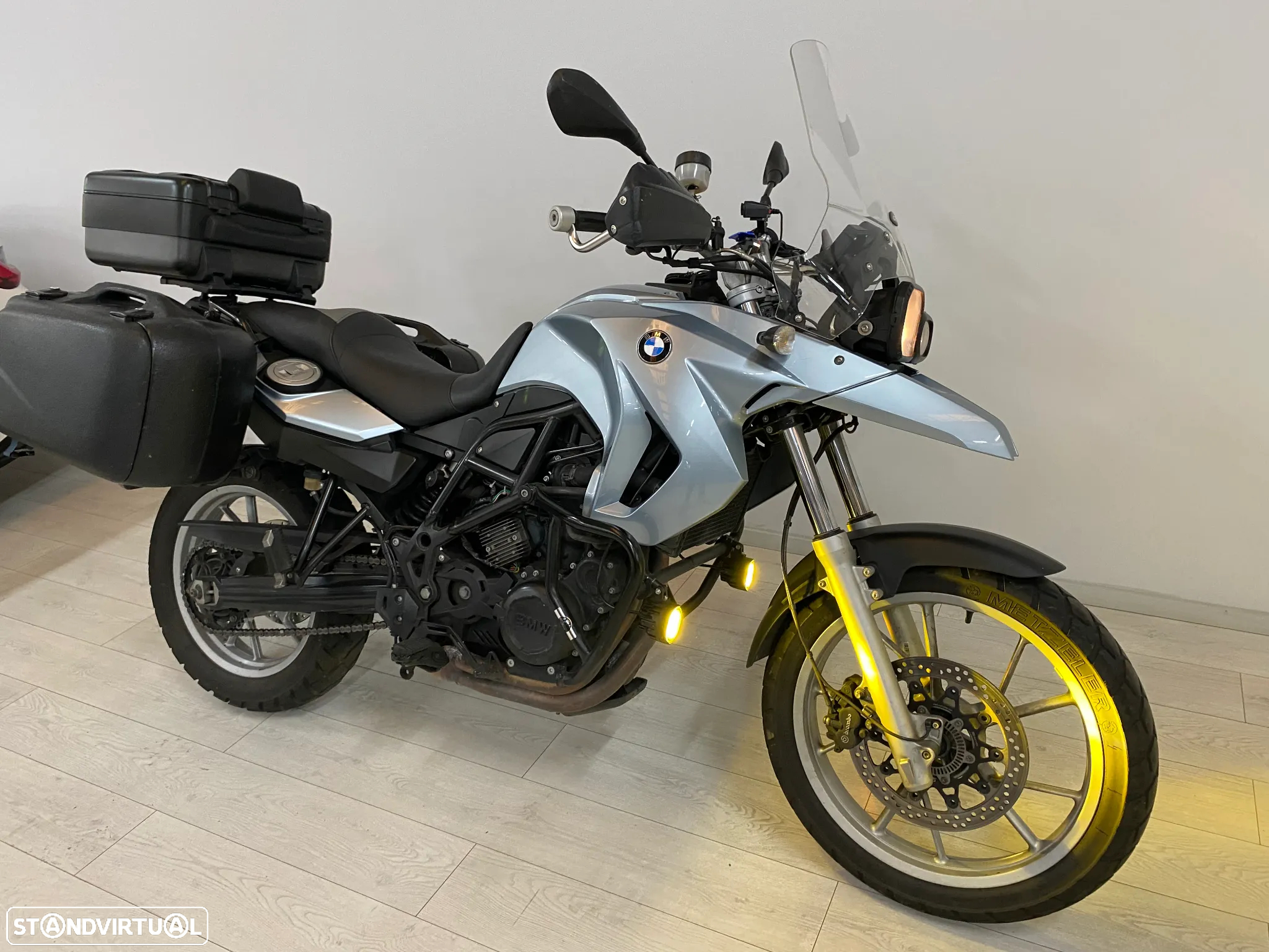 BMW F 650 GS - 2