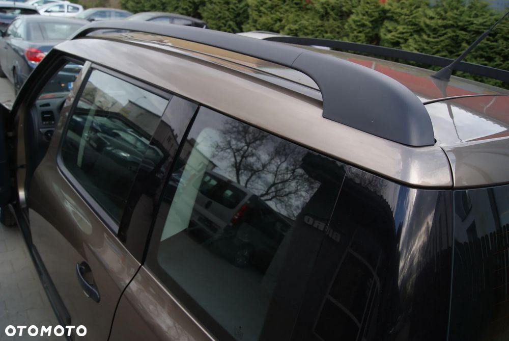 Skoda Yeti 1.2 TSI Active - 31