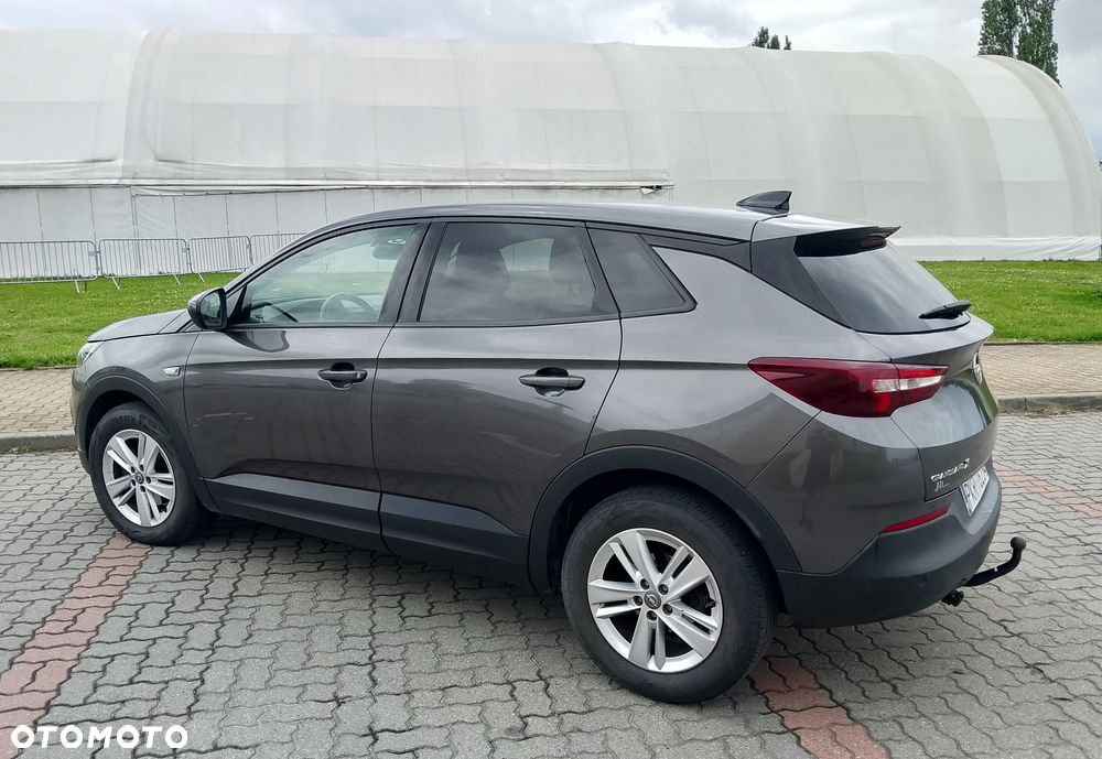 Opel Grandland X 1.6 D Start/Stop Edition - 20