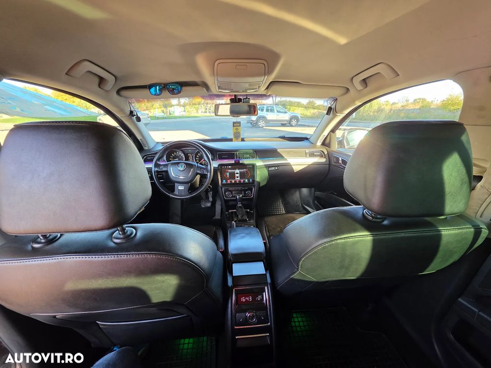 Skoda Superb - 11