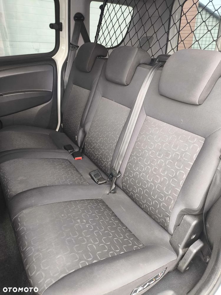 Fiat Doblo 1.6 Multijet 16V Dynamic - 6