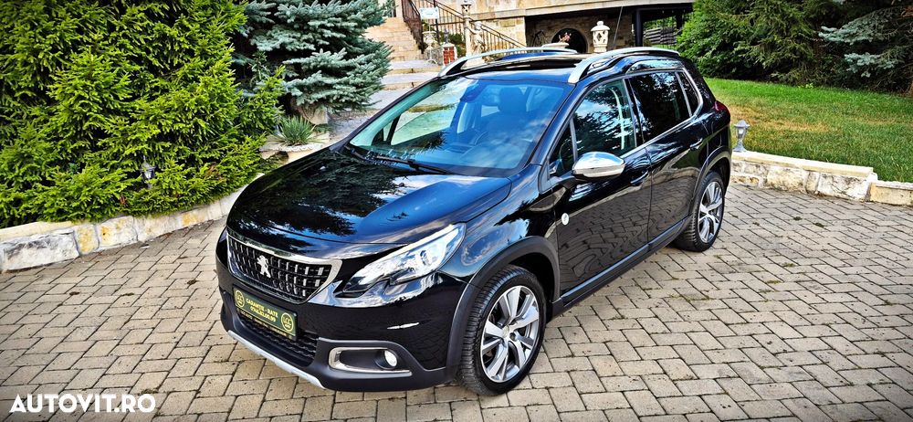 Peugeot 2008 PureTech 110 Stop&Start GT-Line Edition - 16