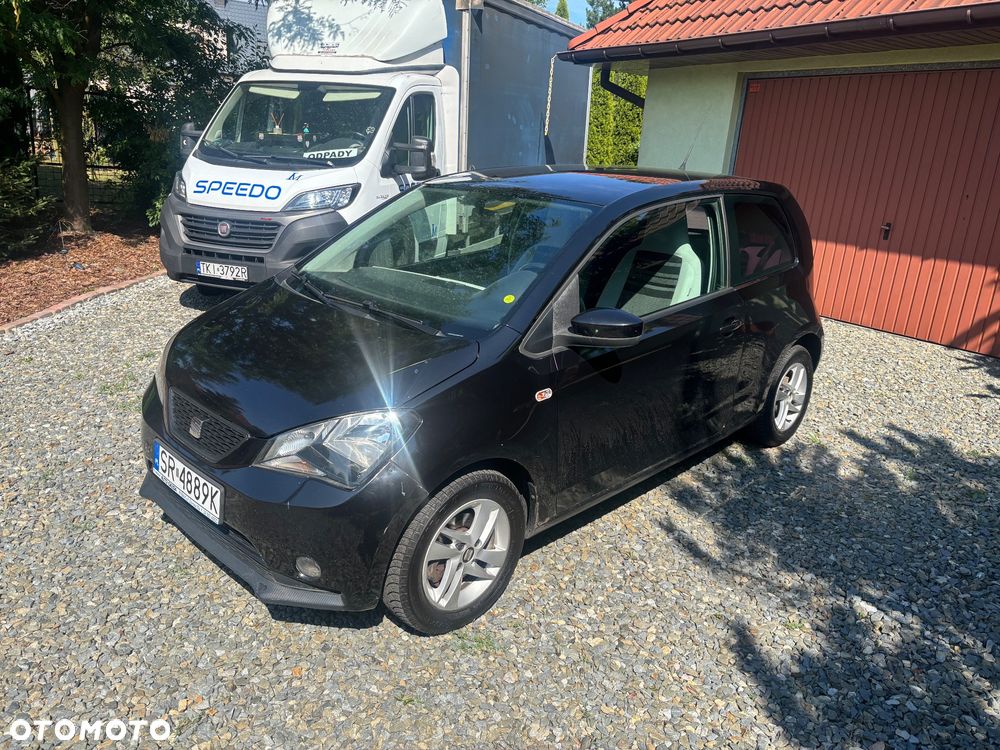 Seat Mii - 4