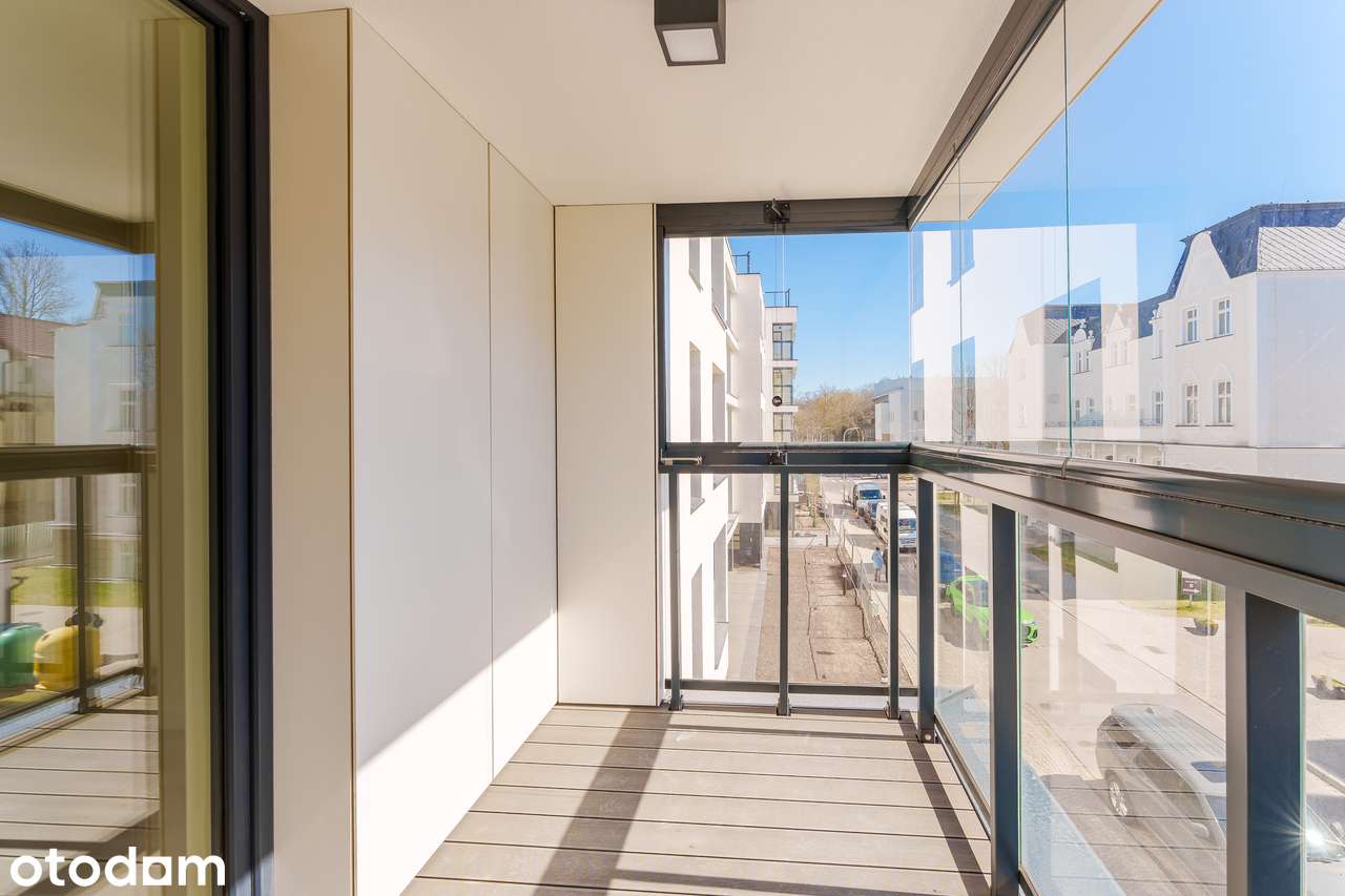 Bivalvi | apartament 2-pok. | 29,81 m² | 206