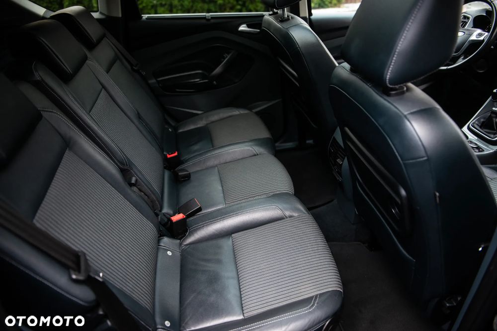 Ford C-MAX 2.0 TDCi Titanium - 25