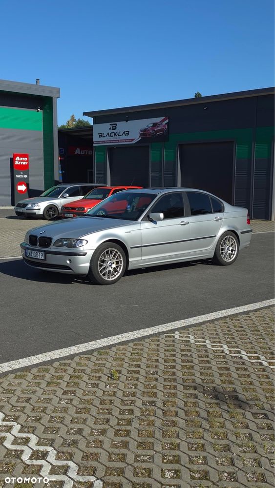 BMW Seria 3 - 2