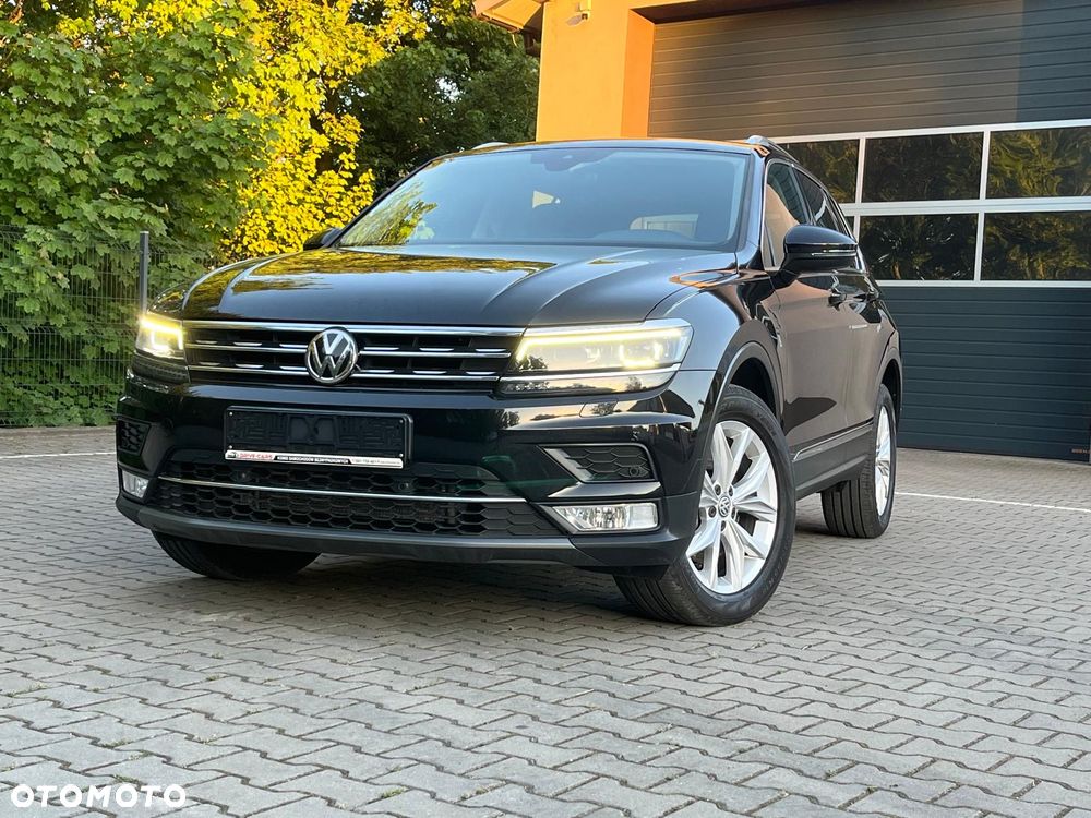 Volkswagen Tiguan 2.0 TDI SCR 4MOTION DSG Highline - 2