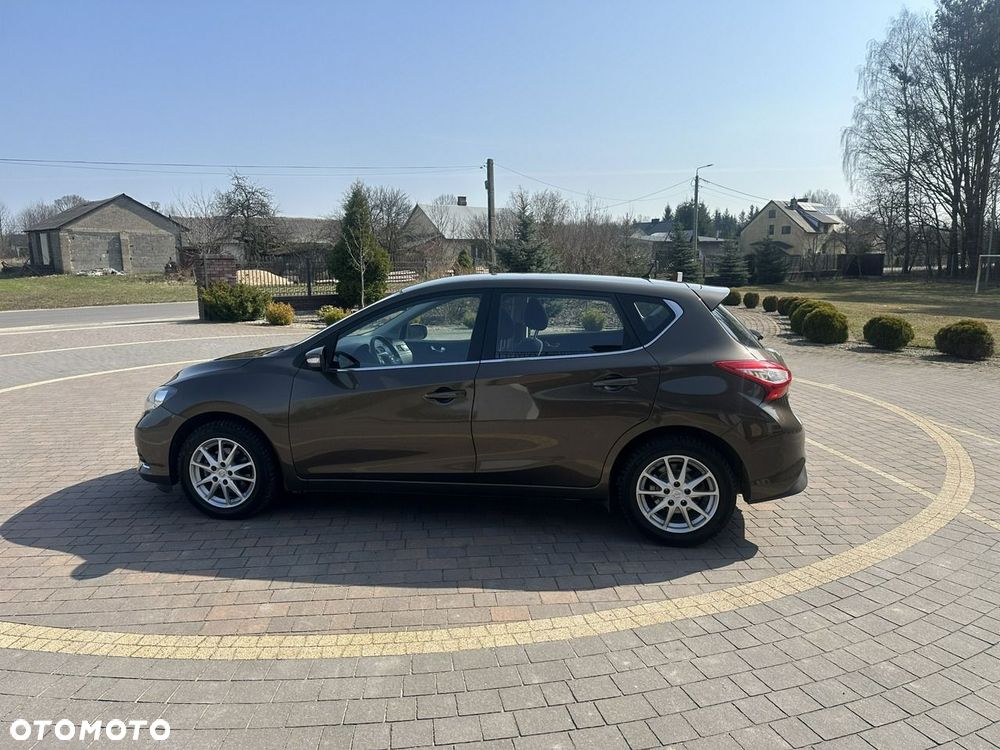 Nissan Pulsar - 34